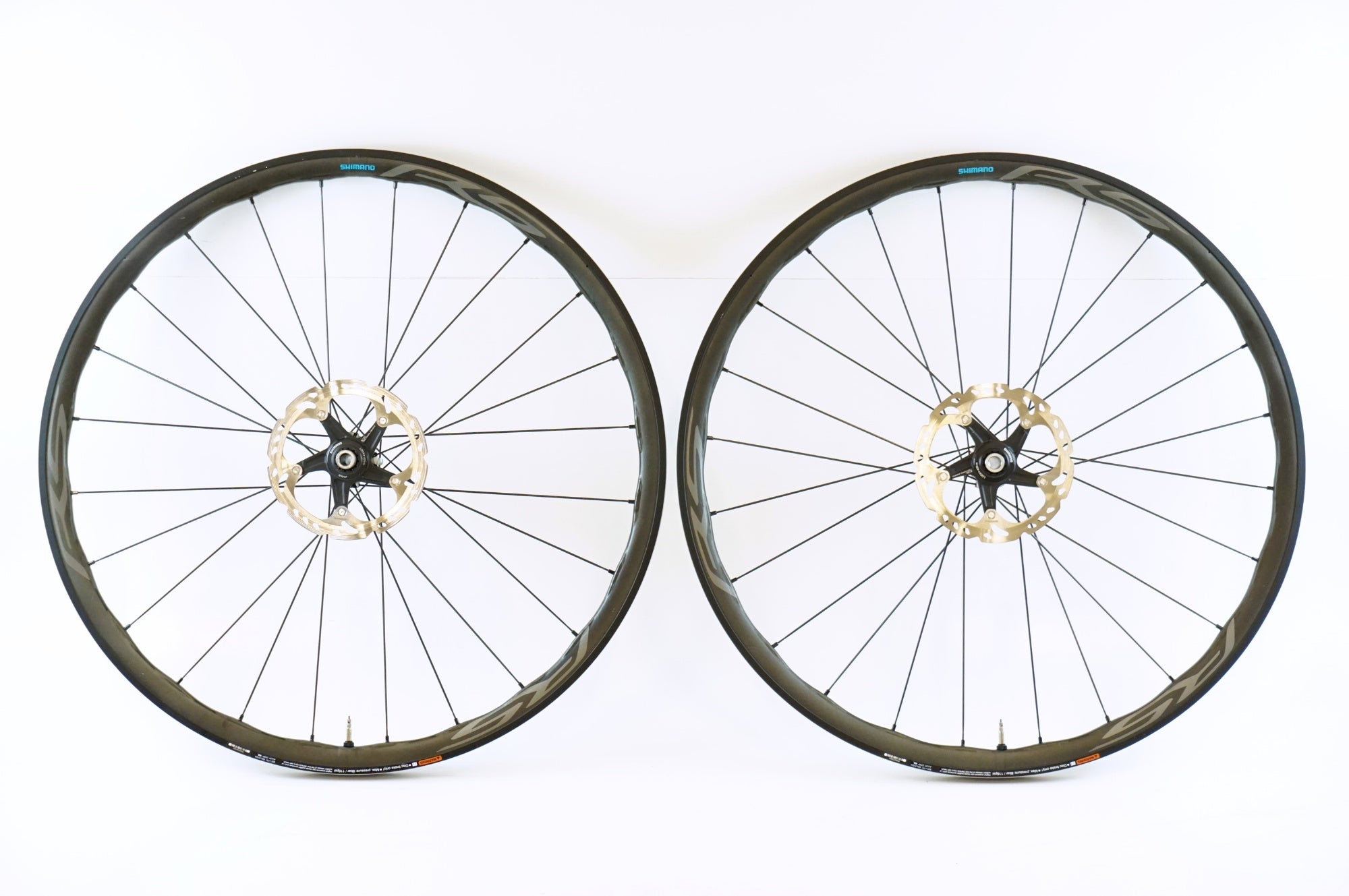 SHIMANO 「シマノ」 WH-RS770 シマノ11速 ホイールセット / 浜松店