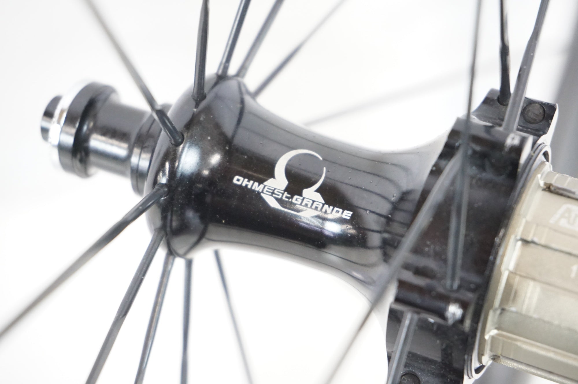 OHMEST GRANDE 「オーメストグランデ」 BITEX SHIMANO11S リアホイール / 宇都宮店