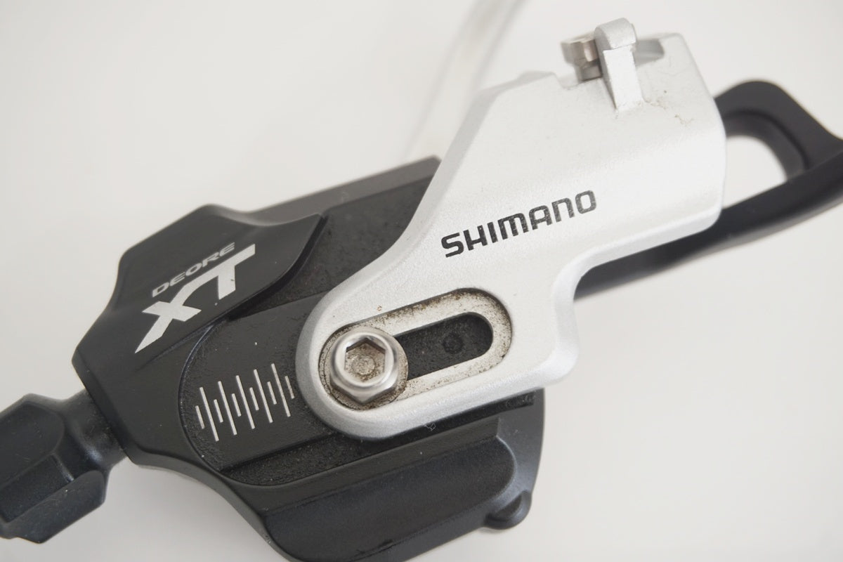 SHIMANO 「シマノ」 DEORE XT SL-M780 シフトレバーセット / 京都八幡店