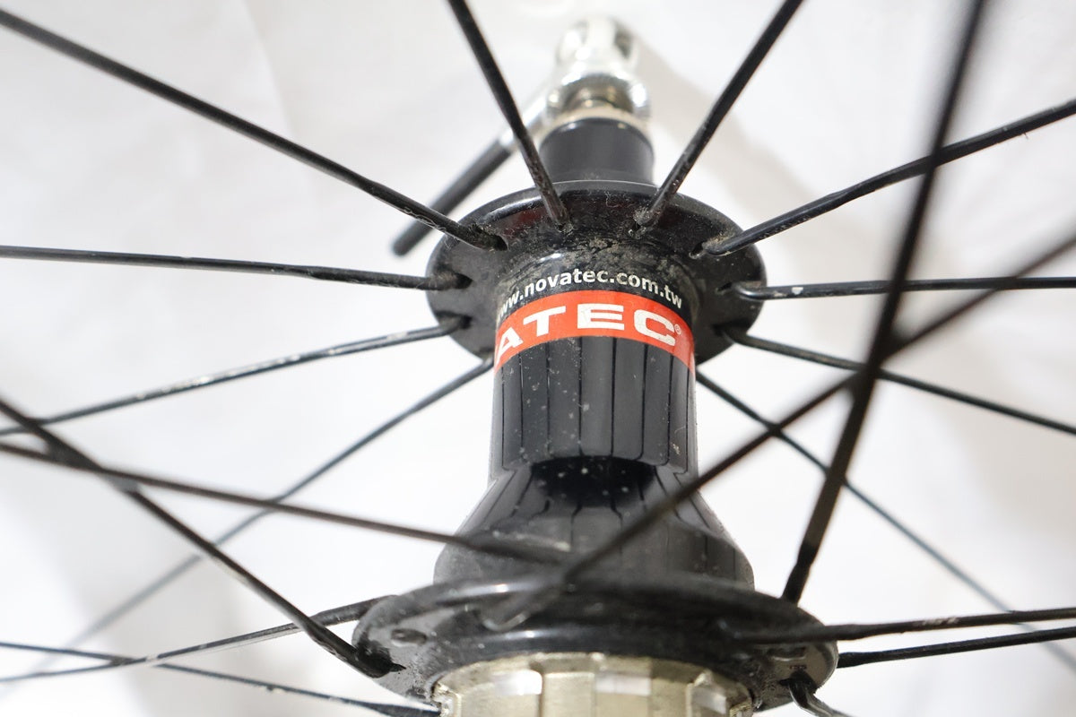 MEKAANIKKO 「メカニコ」 シマノ11速 TU カーボンホイールセット / 高知店