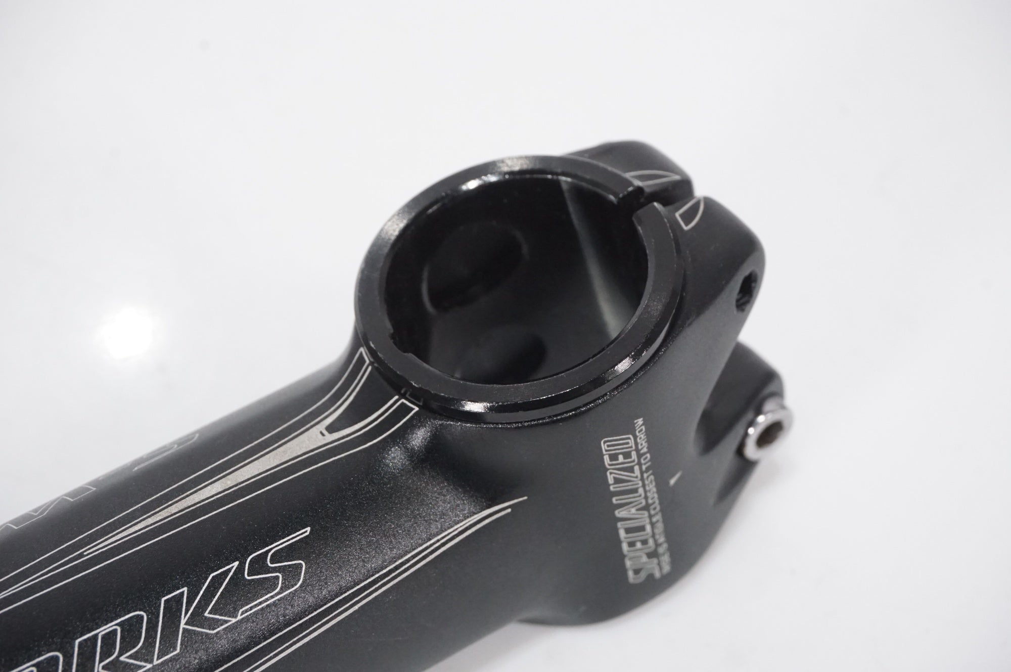 SPECIALIZED 「スペシャライズド」 S-WORKS φ31.8 約120mm ステム / AKIBA店