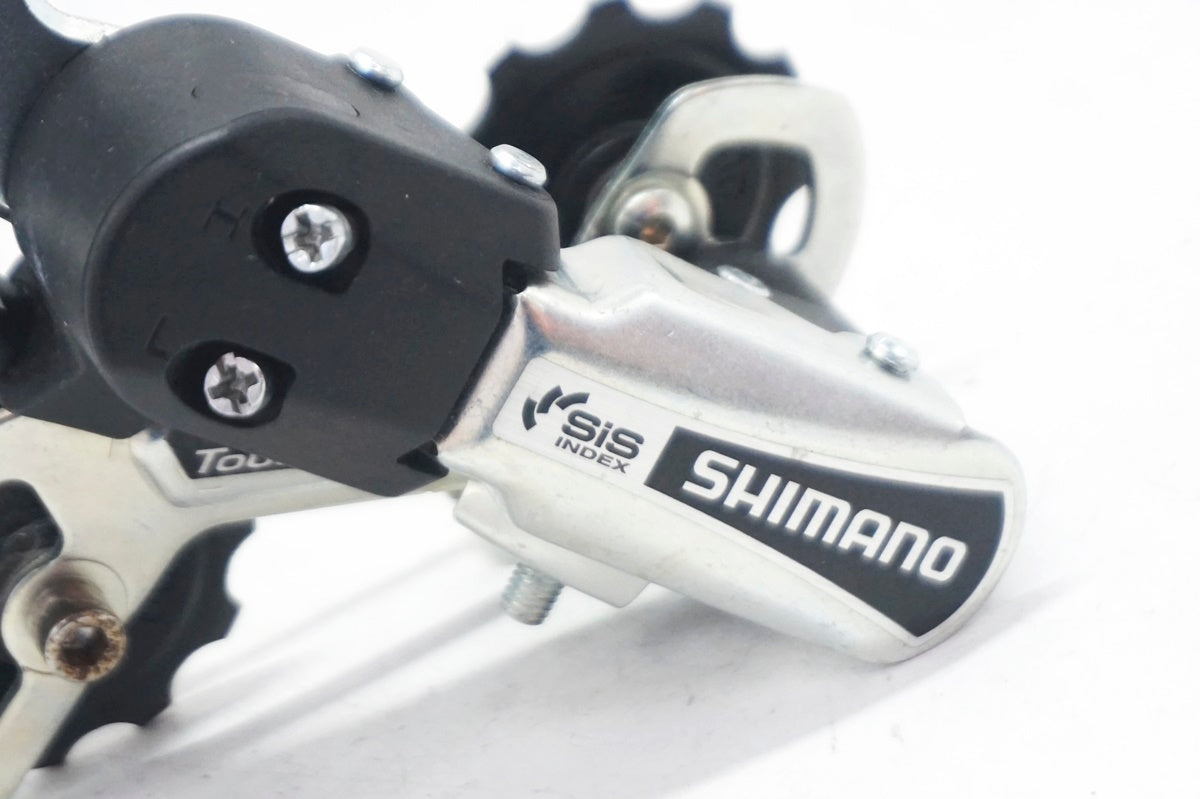 SHIMANO 「シマノ」 TOURNEY RD-TY21B リアディレイラー / 大阪門真店