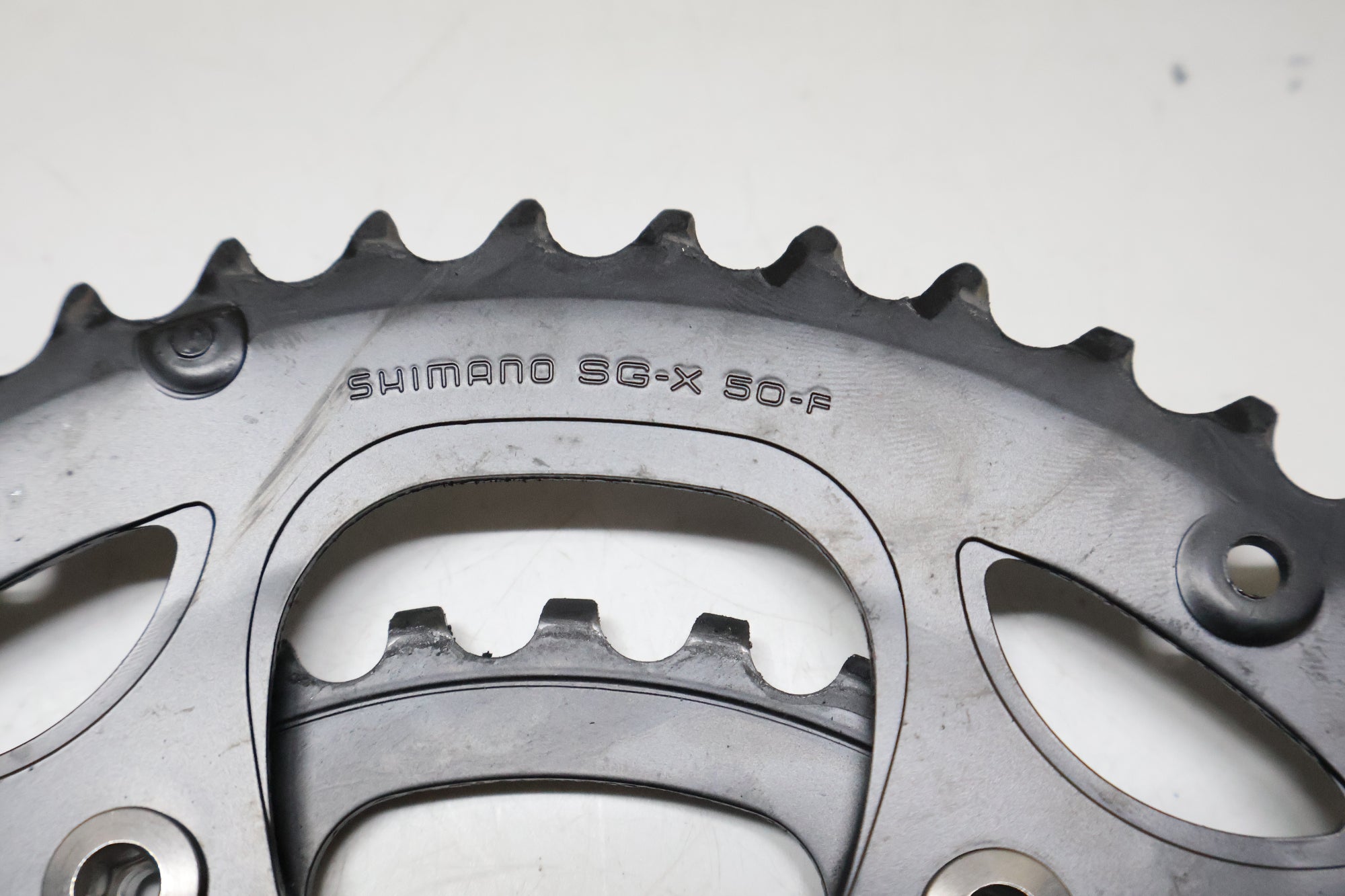 SHIMANO 「シマノ」 FC-RS200 50-34T 170mm クランク / 高知店