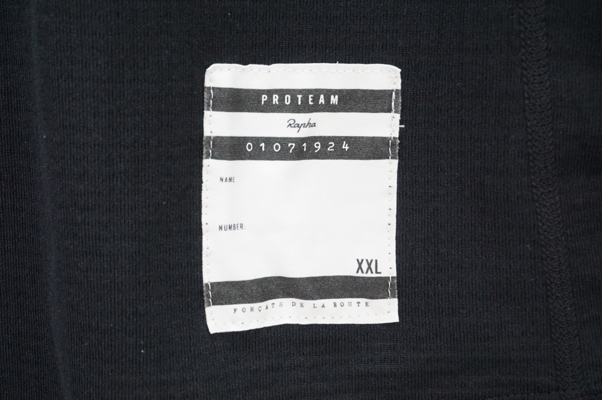 RAPHA PROTEAM THERMAL BASELAYER Sサイズ RAPHA 「ラファ」 PRO TEAM THERMAL BASE LAYER タートルネック