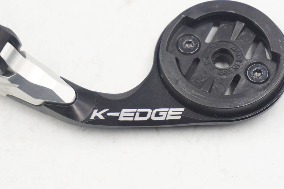 K-EDGE 「ケーエッジ」 サイコンマウント / 奈良店