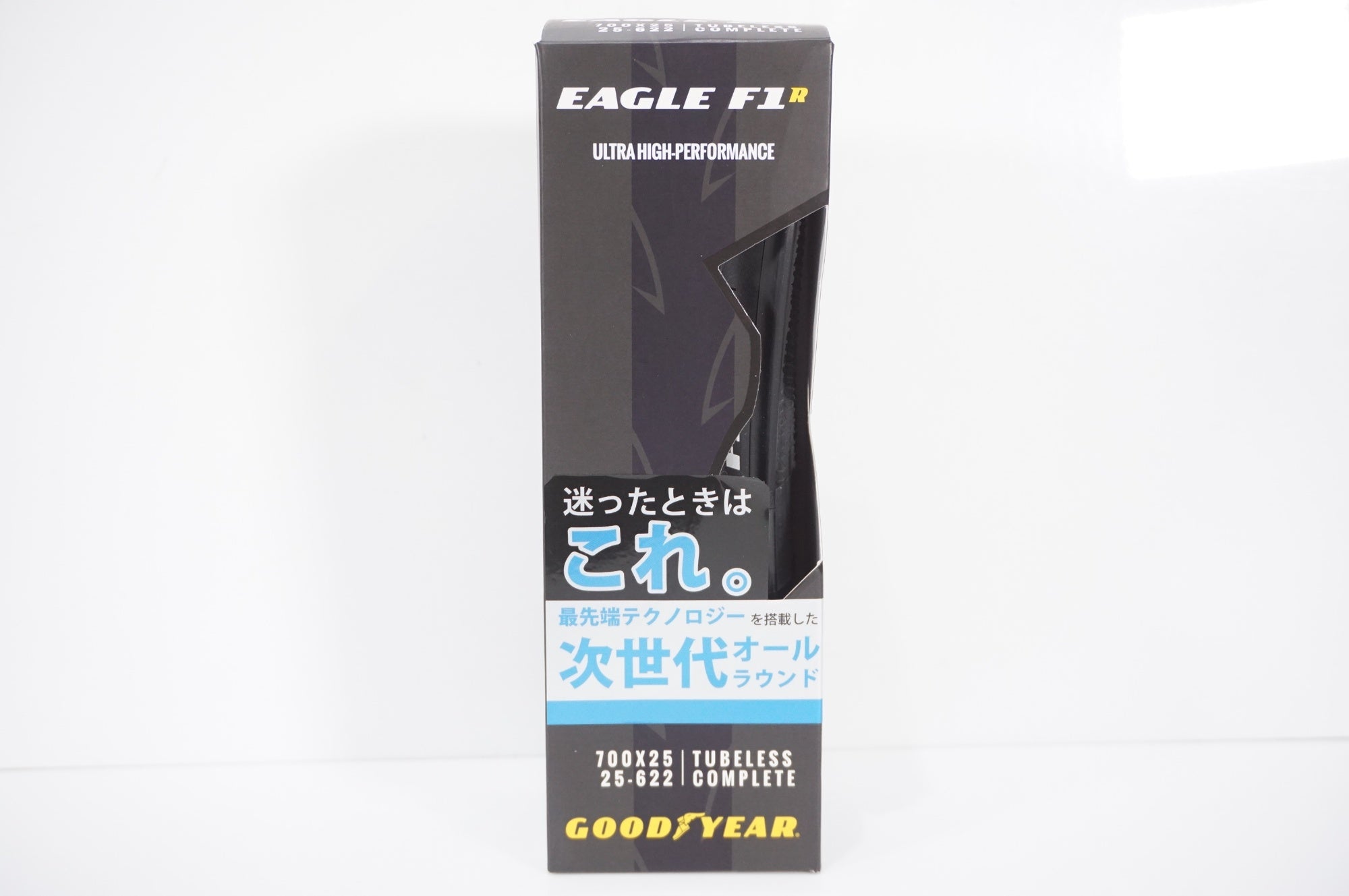 GOODYEAR 「グッドイヤー」 EAGLE F1R 700x25C タイヤ  / AKIBA店
