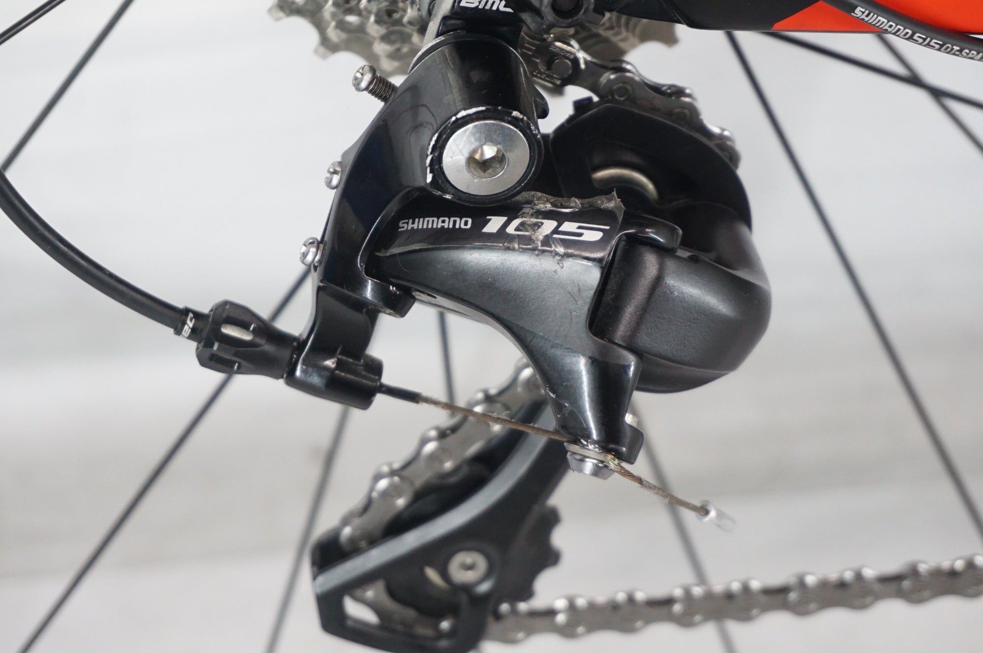 BMC 「ビーエムシー」 TEAMMACHINE SLR03 2015年モデル ロードバイク / 阪急塚口店