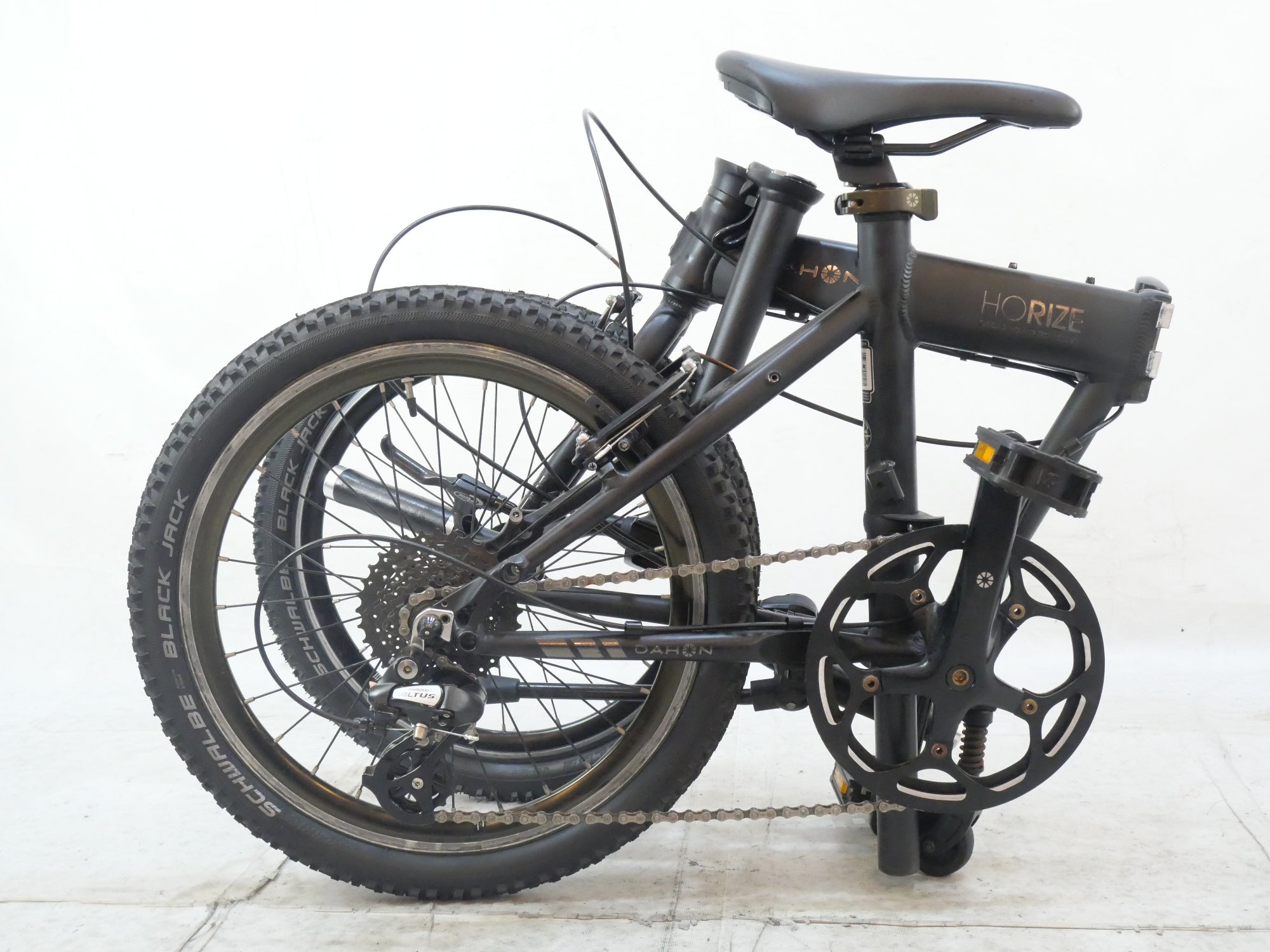 DAHON 「ダホン」 HORIZE 2018年モデル 20インチ 折り畳み自転車 / バイチャリ浦和ベース