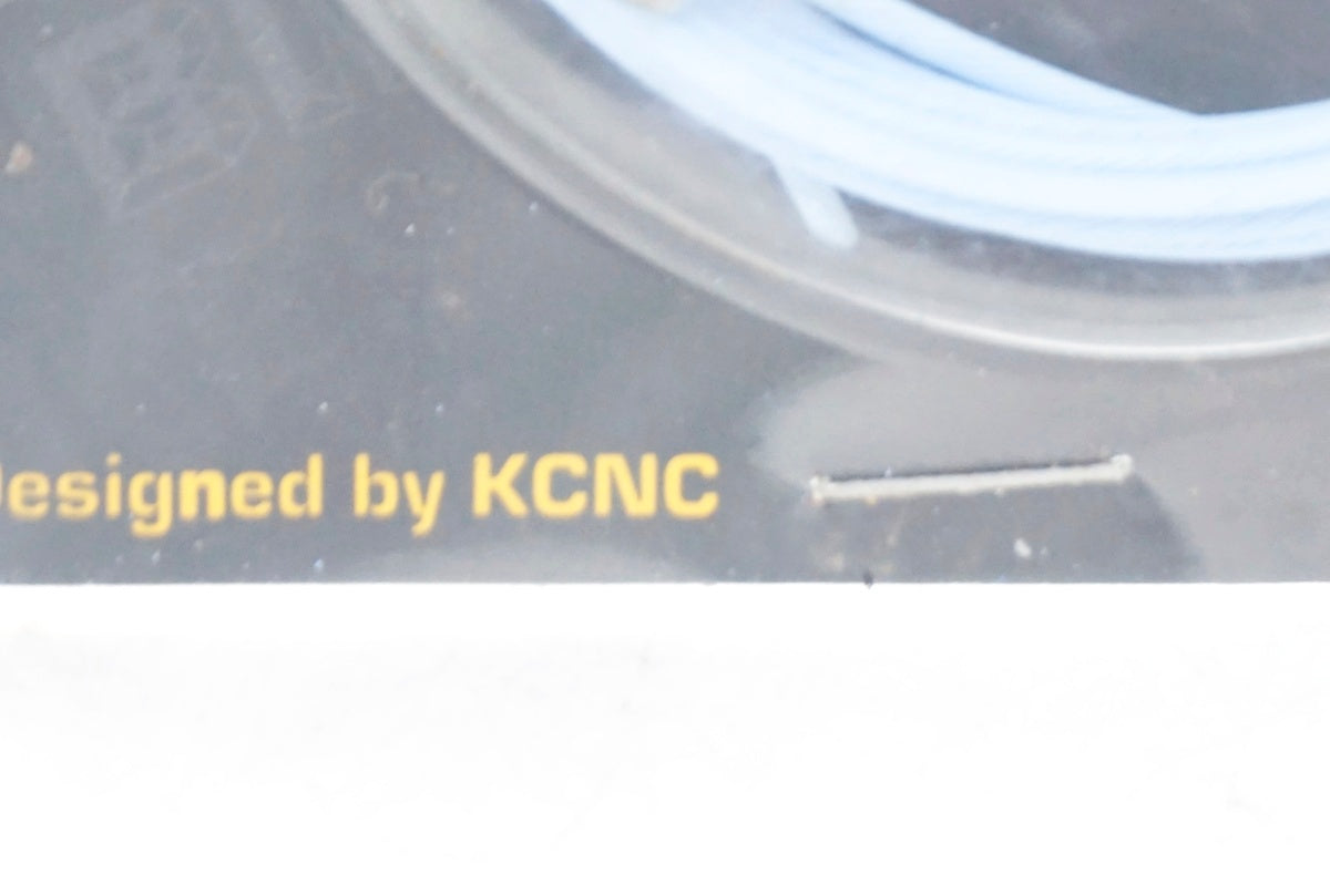 KCNC 「ケーシーエヌシー」 テフロンブレーキワイヤー / 大阪門真店