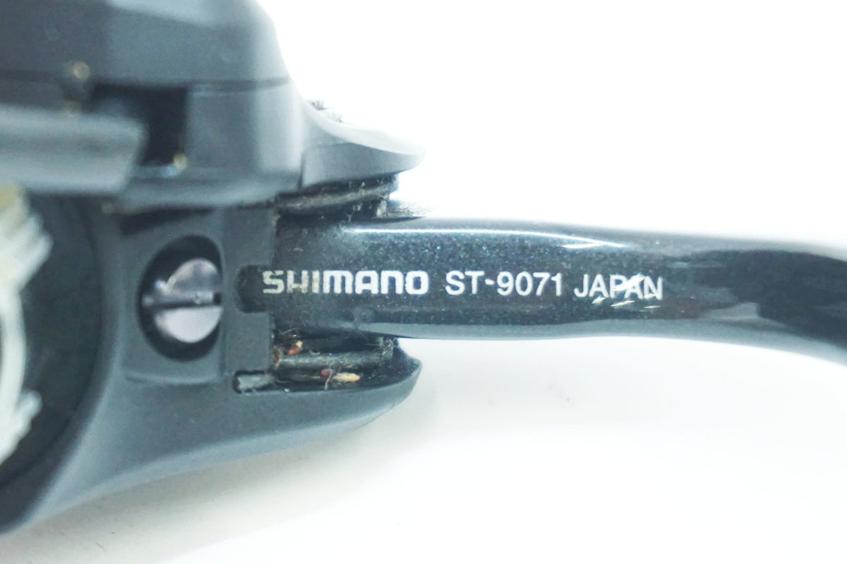 SHIMANO 「シマノ」 DURA-ACE ST-9071 STI TTブレーキレバー / 大阪