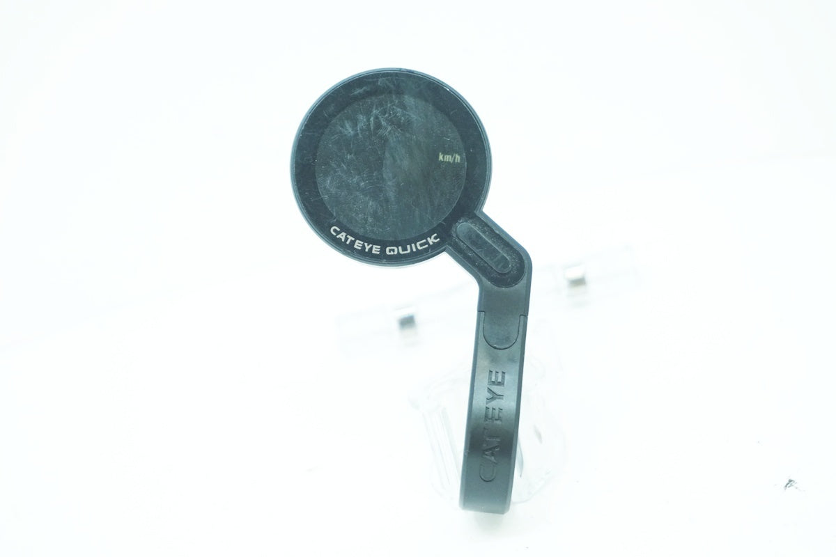 CATEYE 「キャットアイ」 QUICK CC-RS100W サイクルコンピューター / 大阪美原北インター店