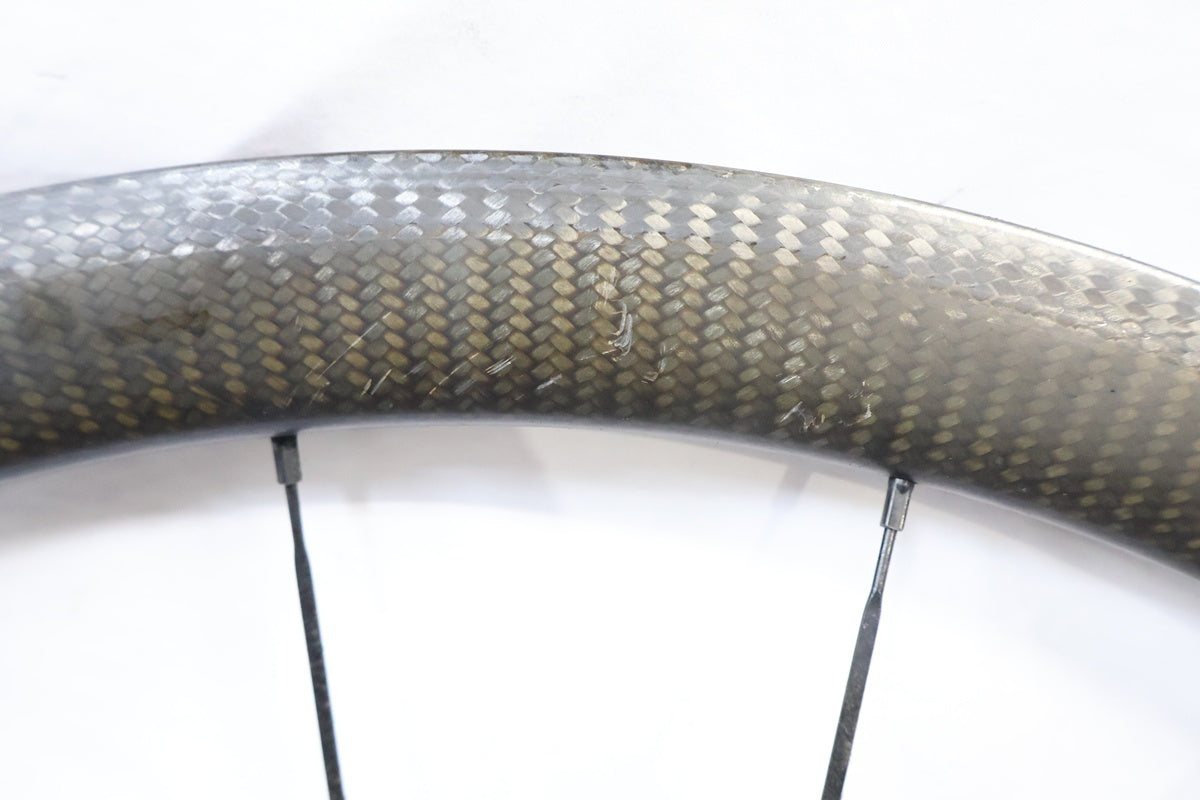 ジャンク MAVIC 「マビック」 COSMIC PRO CARBON UST シマノ11速