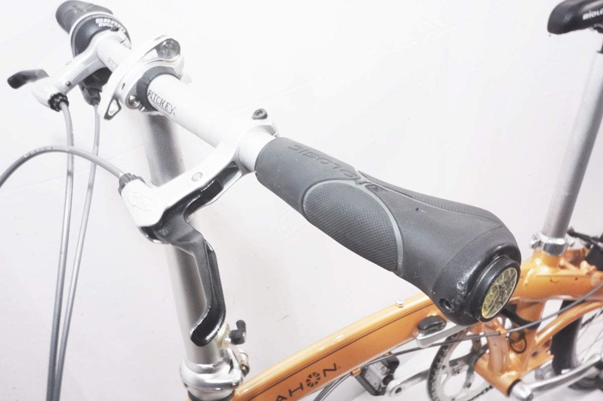 DAHON 「ダホン」 MU P8 2009年モデル 20インチ 折り畳み自転車 / バイチャリ世田谷店