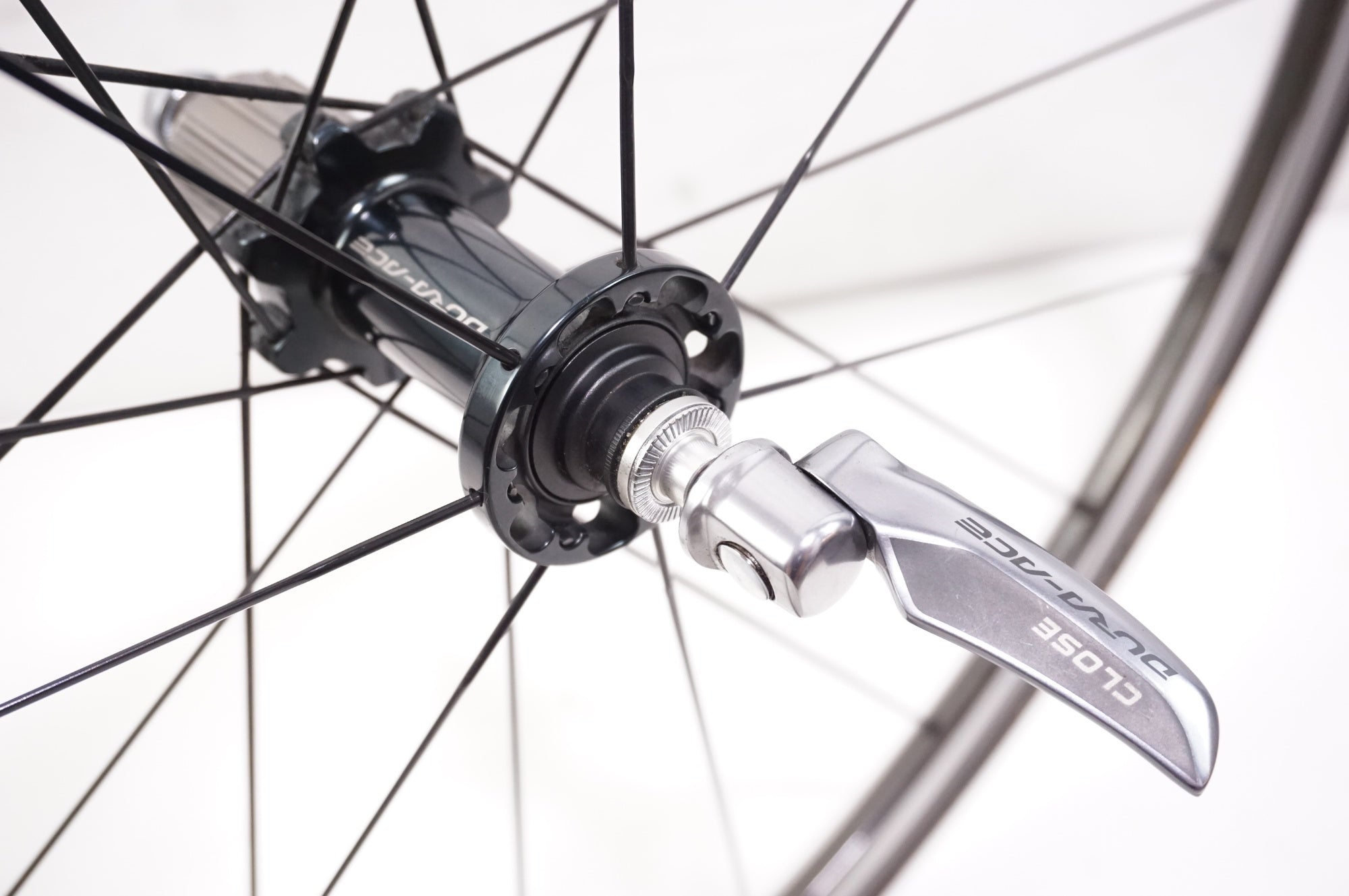 SHIMANO 「シマノ」 DURA-ACE WH-9000 C24 TU シマノ11速 ホイールセット / 中目黒店