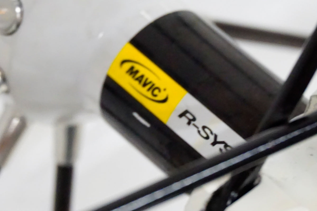 MAVIC 「マヴィック」 R-SYS カンパ11s ホイールセット / 名古屋大須店