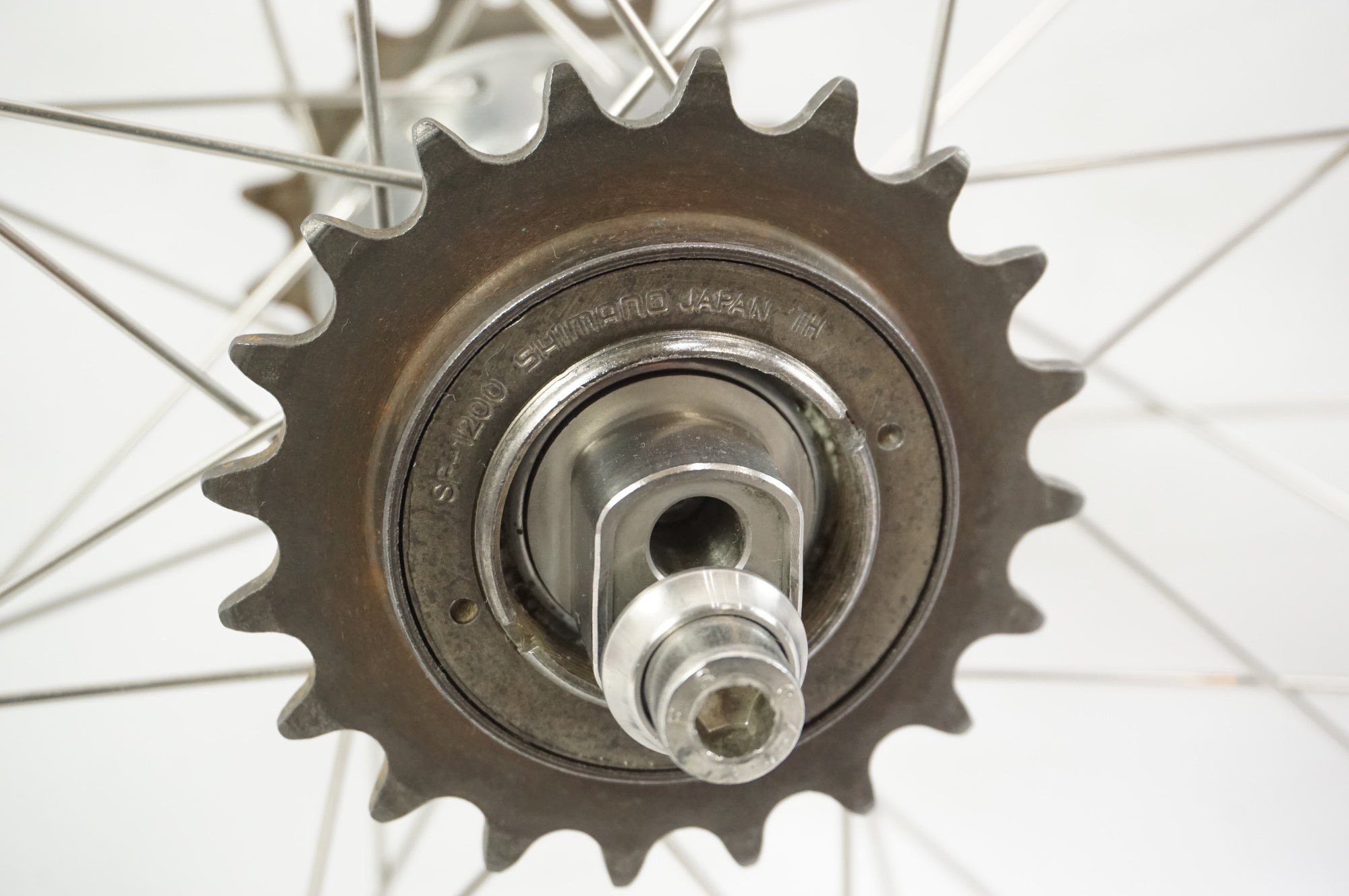 WHITE INDUSTRIES 「ホワイトインダストリーズ」 ENO ECCENTRIC HUB × MAVIC A119 手組ホイールセット / 中目黒店