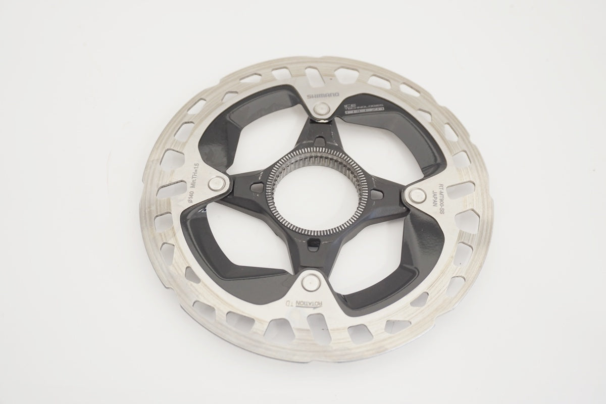 SHIMANO 「シマノ」 RT-MT900-SS φ140 ディスクローター / 京都八幡店