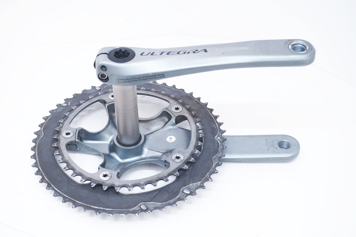 シマノ FC-6700 ULTEGRA 170mm 52/39T SHIMANO 「シマノ」 ULTEGRA FC-6700 52-39T 170mm クランク