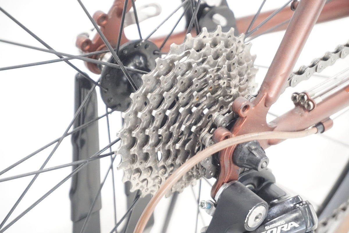 LOUIS GARNEAU 「ルイガノ」 LGS-BTN 2014年モデル クロスバイク / 滋賀大津店