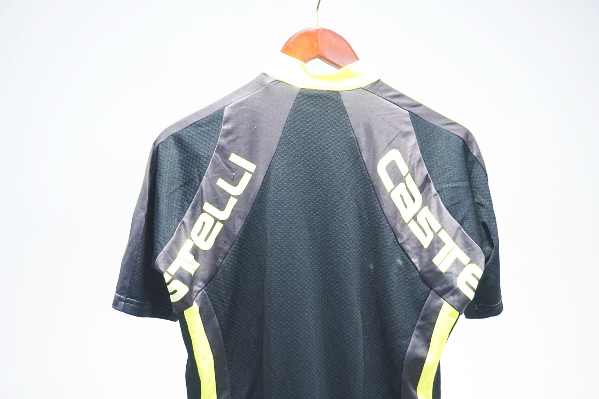 CASTELLI 「カステリ」 XXLサイズ 半袖ジャージ / 大阪門真店