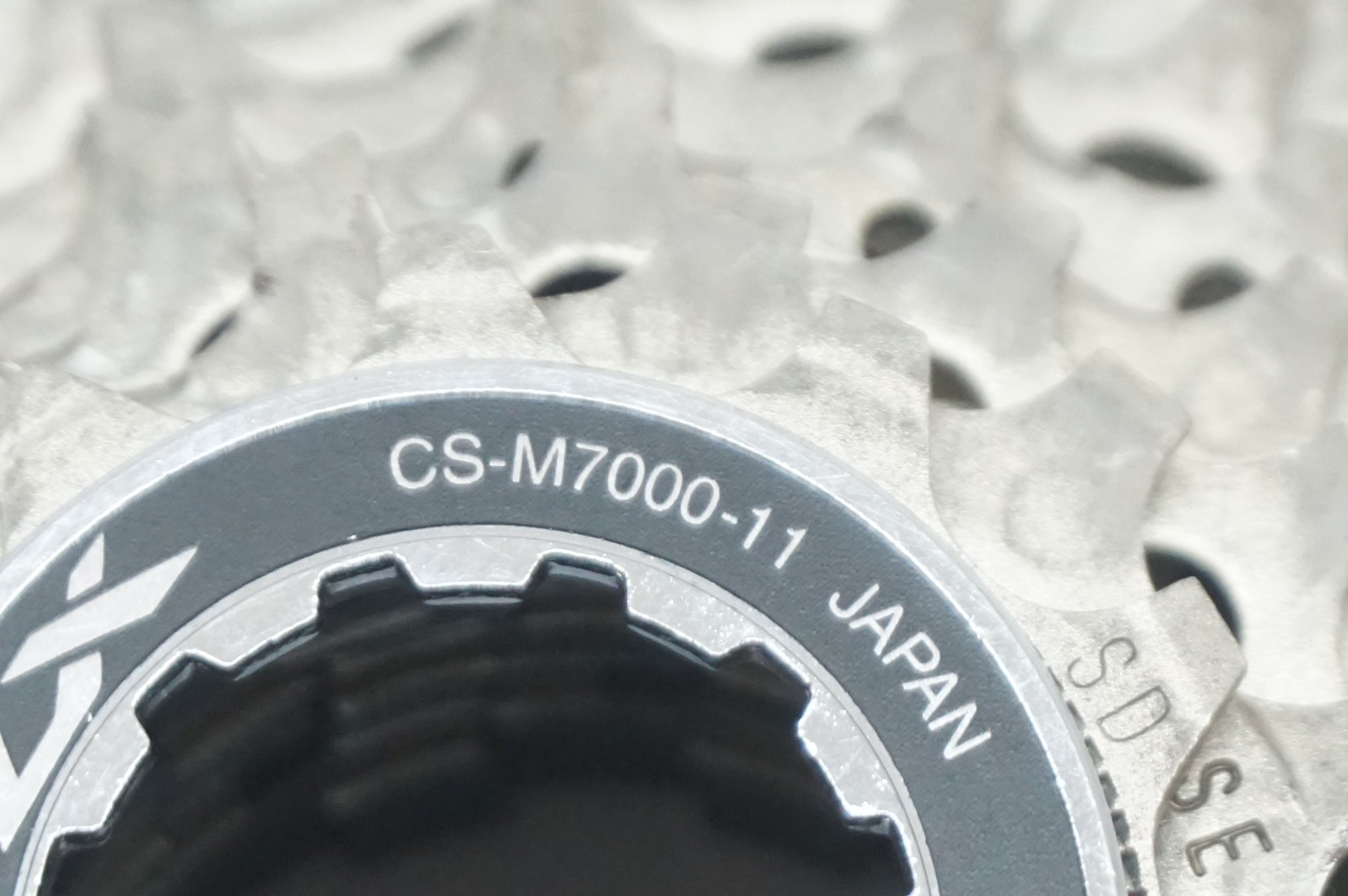 SHIMANO 「シマノ」 SLX CS-M7000-11 11-42T スプロケット / 福岡店