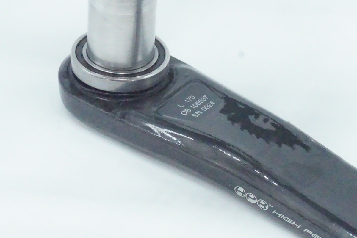 CAMPAGNOLO「カンパニョーロ」 CHORUS 11s 170mm 52-39T カーボンクランク/ 京都西院店