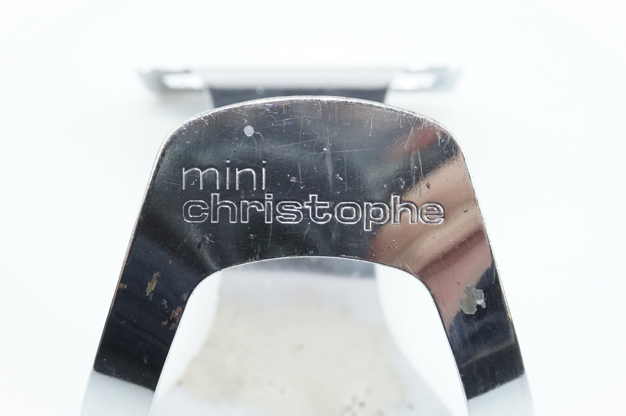 CHRISTOPHE 「クリストフ」 MINI CLIP トゥークリップ / 中目黒店