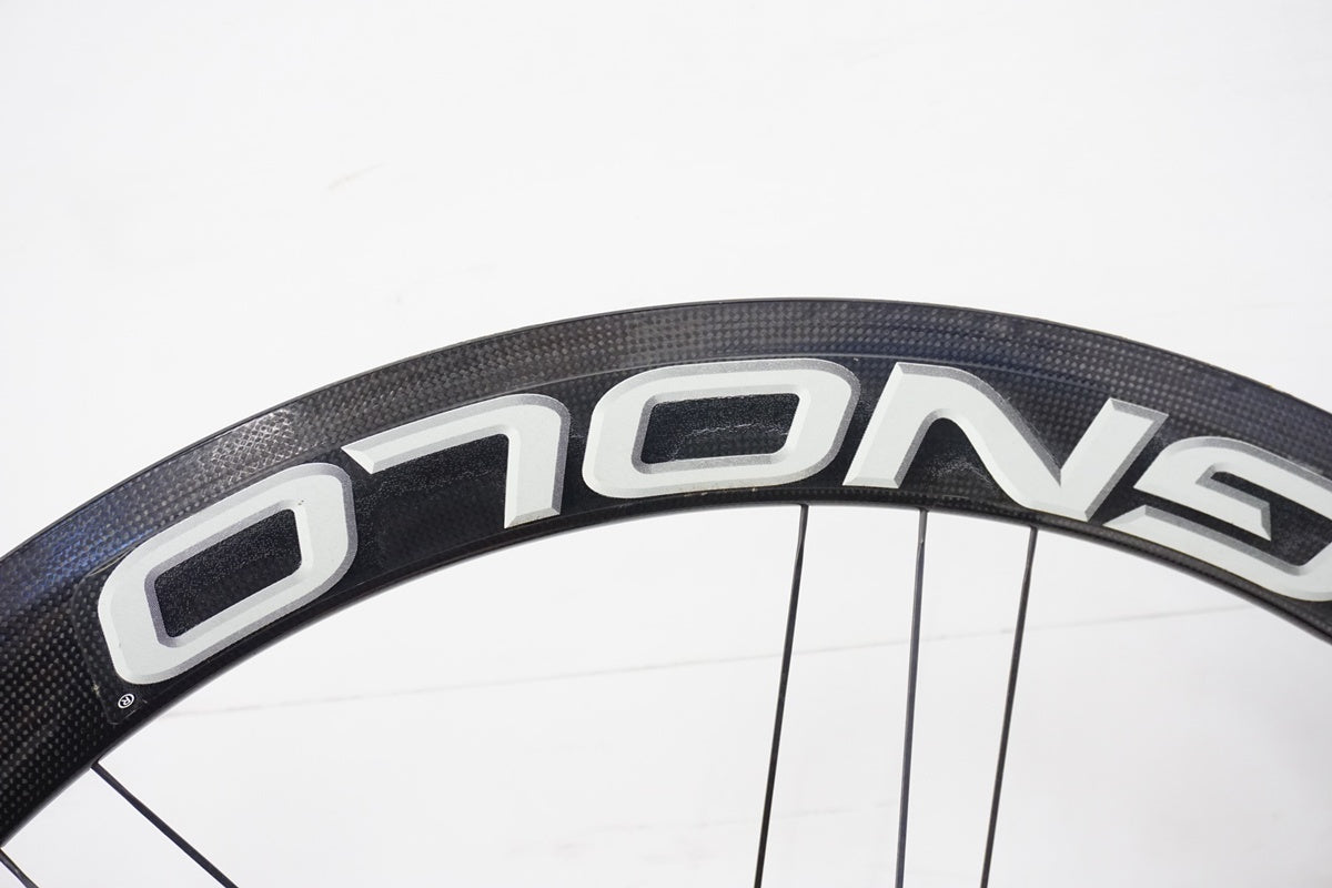 CAMPAGNOLO「カンパニョーロ」 BORA ONE 50 TU 非AC3 シマノ11速 ホイールセット / 浜松店