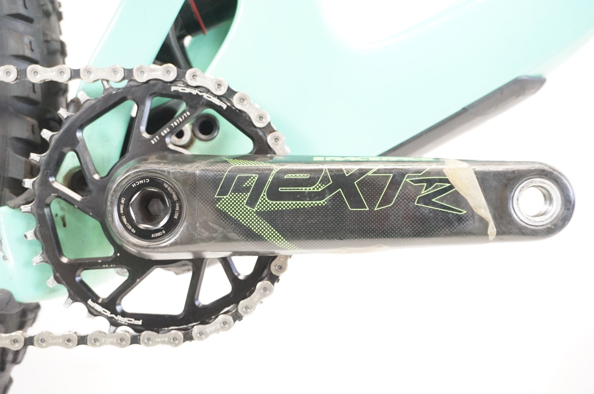 SANTA CRUZ 「サンタクルーズ」 MEGATOWER C 2020年モデル マウンテンバイク カスタム / 宇都宮店