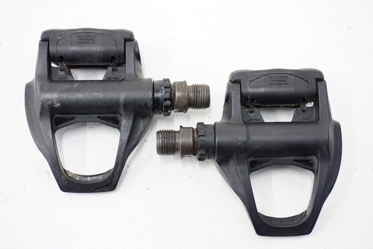 SHIMANO「シマノ」 PD-RS500 ペダル / 浜松店