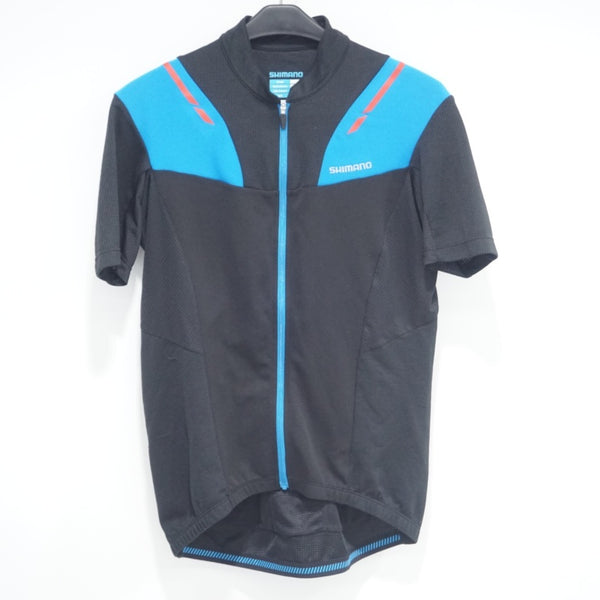 SHIMANO 「シマノ」 XLサイズ(ASIA) 半袖 ジャージ / 滋賀大津店
