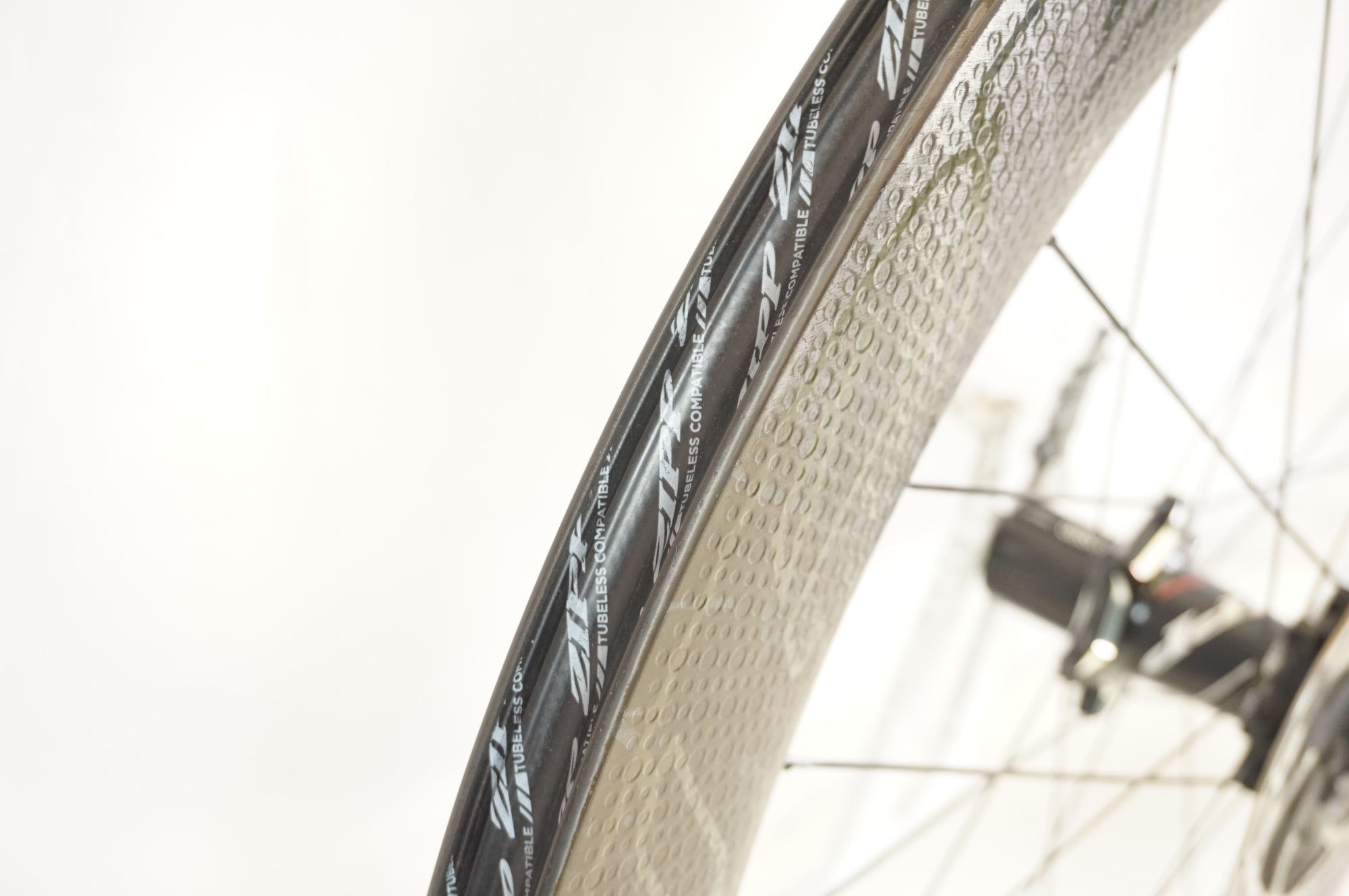 ZIPP 「ジップ」 808 FIRECREST DISC SIMANO 11S ホイールセット