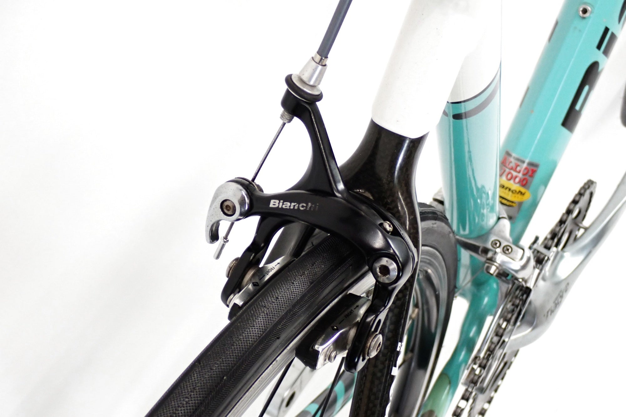 BIANCHI 「ビアンキ」 VIA NIRONE7 ALUCARBON 年式不明 ロードバイク / 伊勢崎店