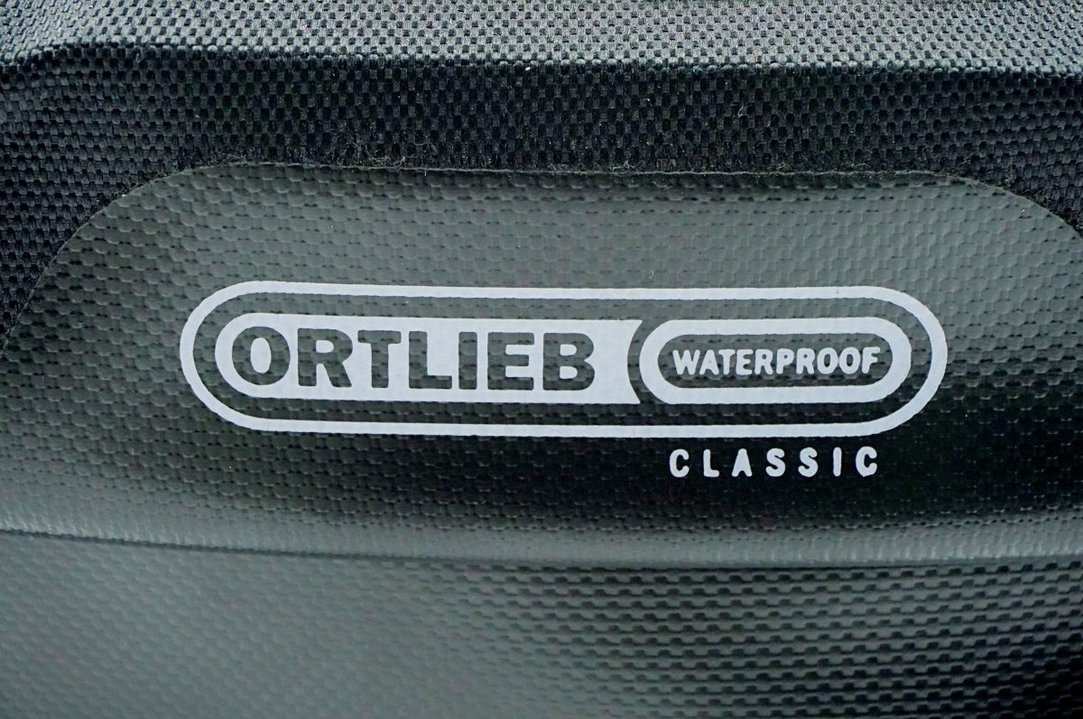 ORTLIEB 「オルトリーブ」 ULTIMATE6 CLASSIC ハンドルバーバッグ / 名古屋大須店