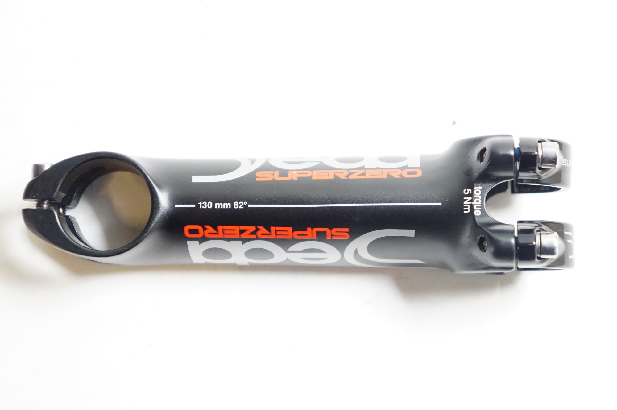 DEDA 「デダ」 SUPERZERO φ31.7 130mm ステム / 熊谷本店