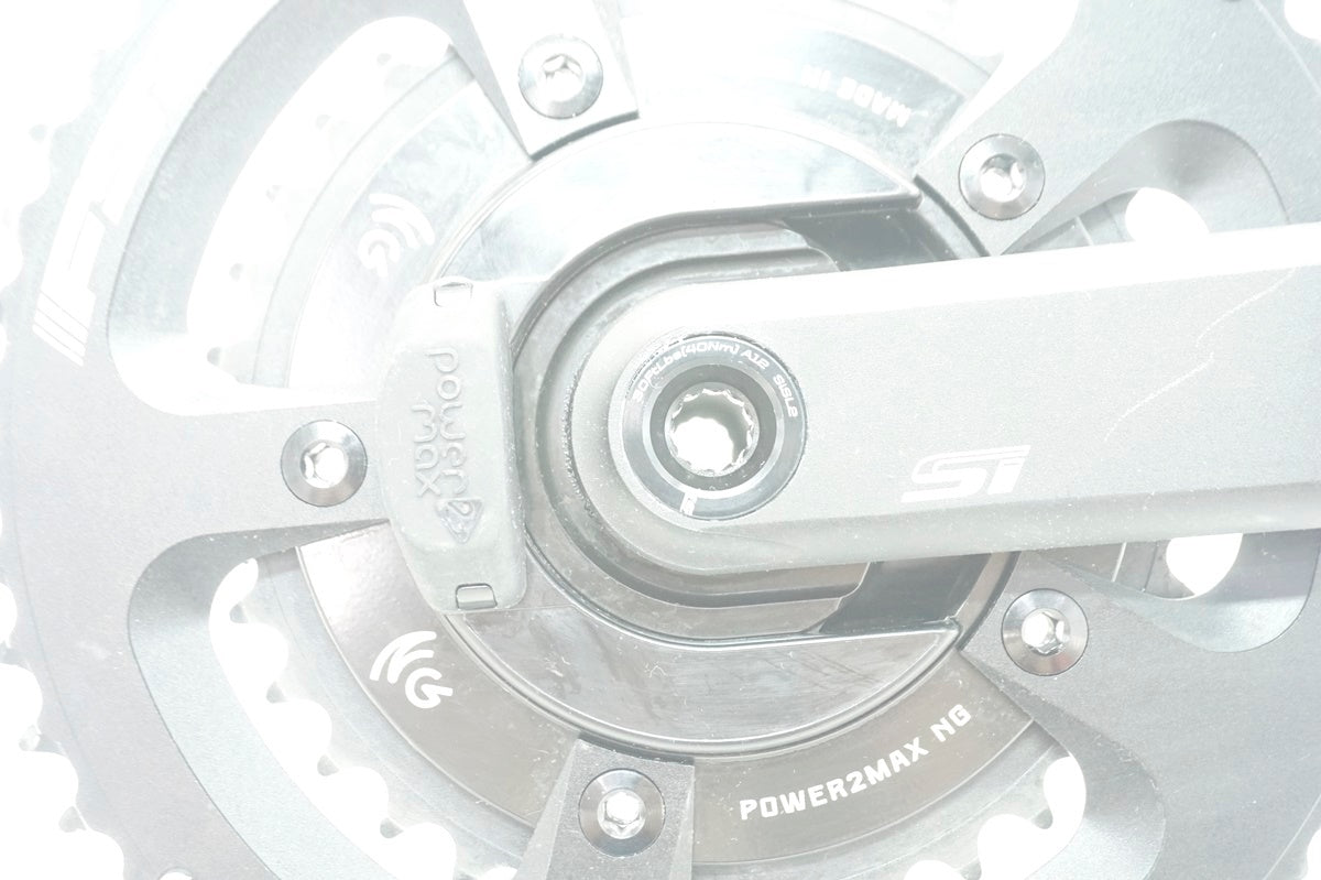 CANNONDALE 「キャノンデール」 HOLLOWGRAM SISL2 POWER2MAX 52-36T 170mm クランク / 奈良店