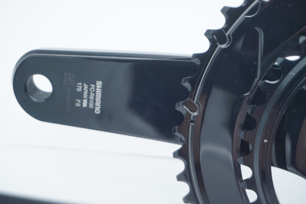 SHIMANO 「シマノ」 DURA-ACE FC-R9100 52-36T 175m クランク / 滋賀