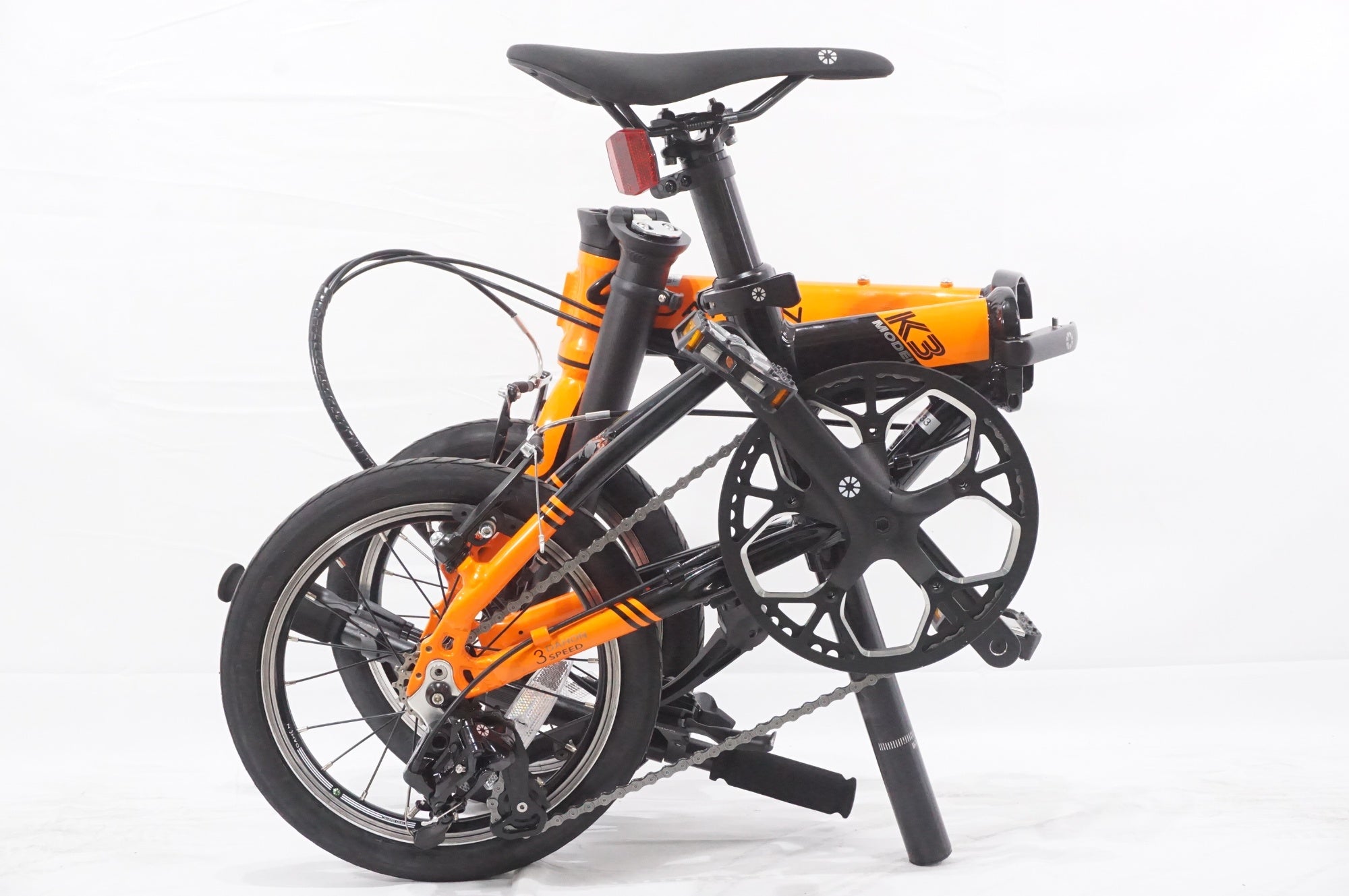 DAHON 「ダホン」 K3 2024年モデル 14インチ 折り畳み自転車 / AKIBA店