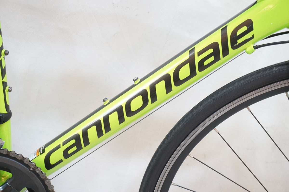 CANNONDALE 「キャノンデール」 CAAD OPTIMO TIAGRA 2017年モデル ロードバイク / 浦和ベース
