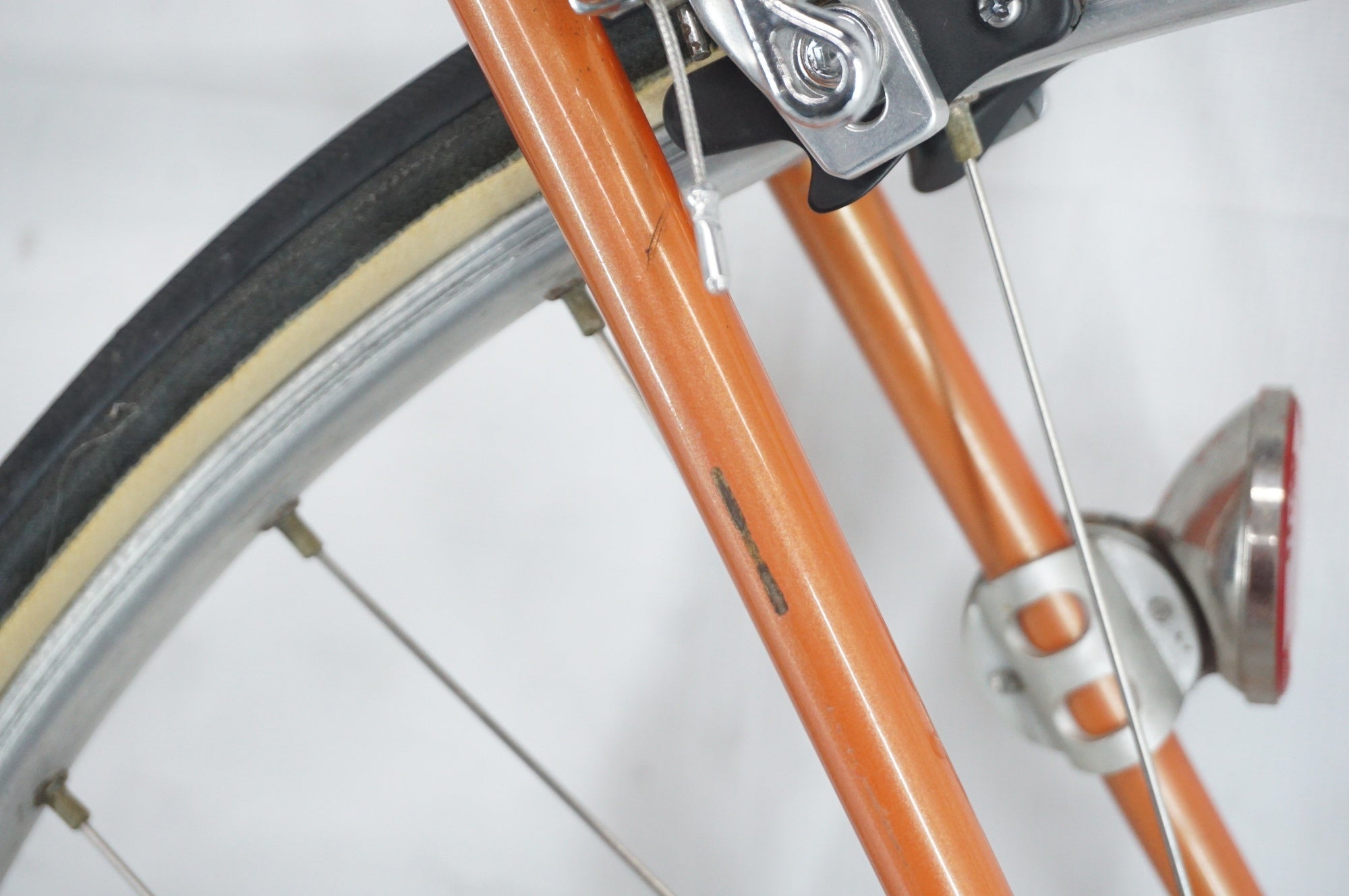 HONJYO 「ホンジョウ」 SPECIAL PROFESSIONAL 年式不明 ロードバイク