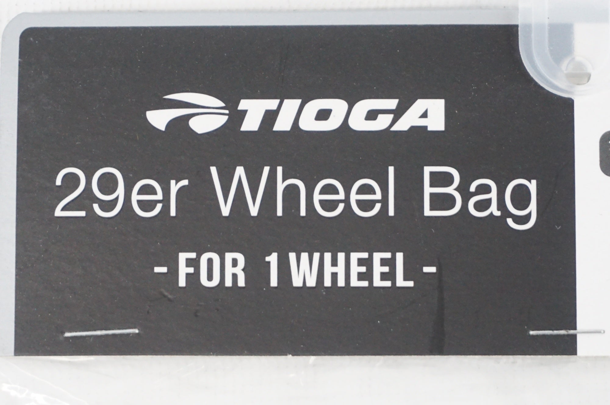 TIOGA 「タイオガ」 29er ホイールバッグ / 阪急塚口店