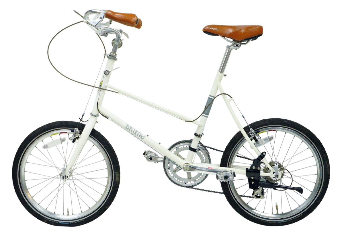 BRUNO 「ブルーノ」 ROAD MIXTE 2008年モデル 20インチ ミニベロ / 名古屋大須店