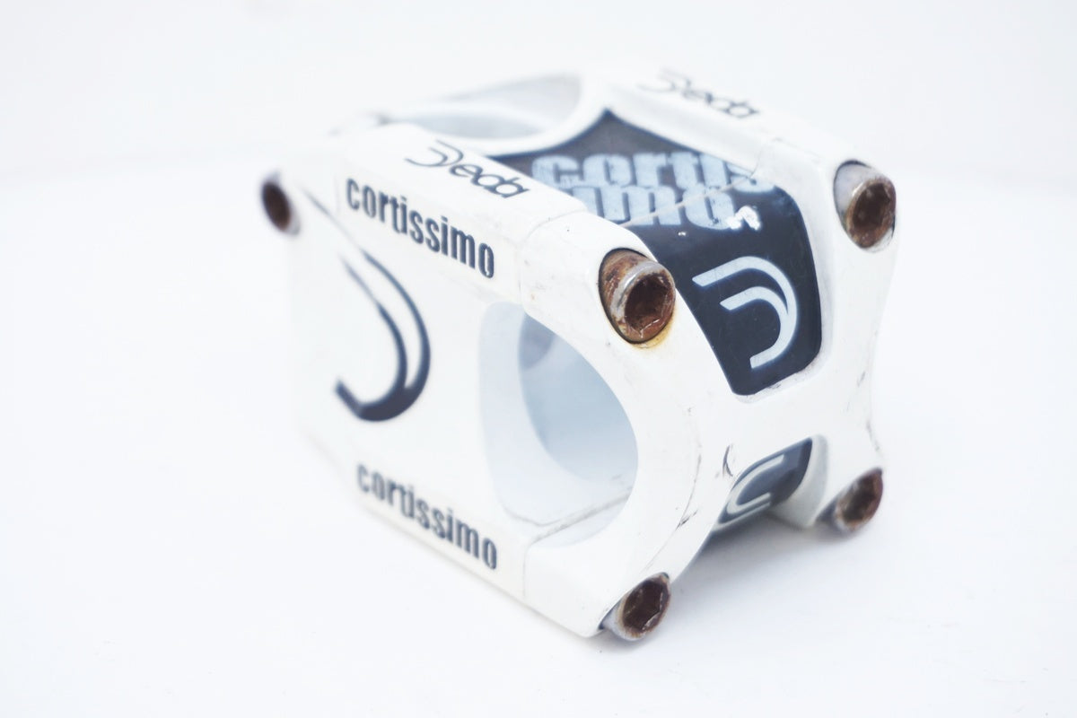 DEDA 「デダ」 CORTISSIMO Φ31.7 45mm ステム / 大阪美原北インター店