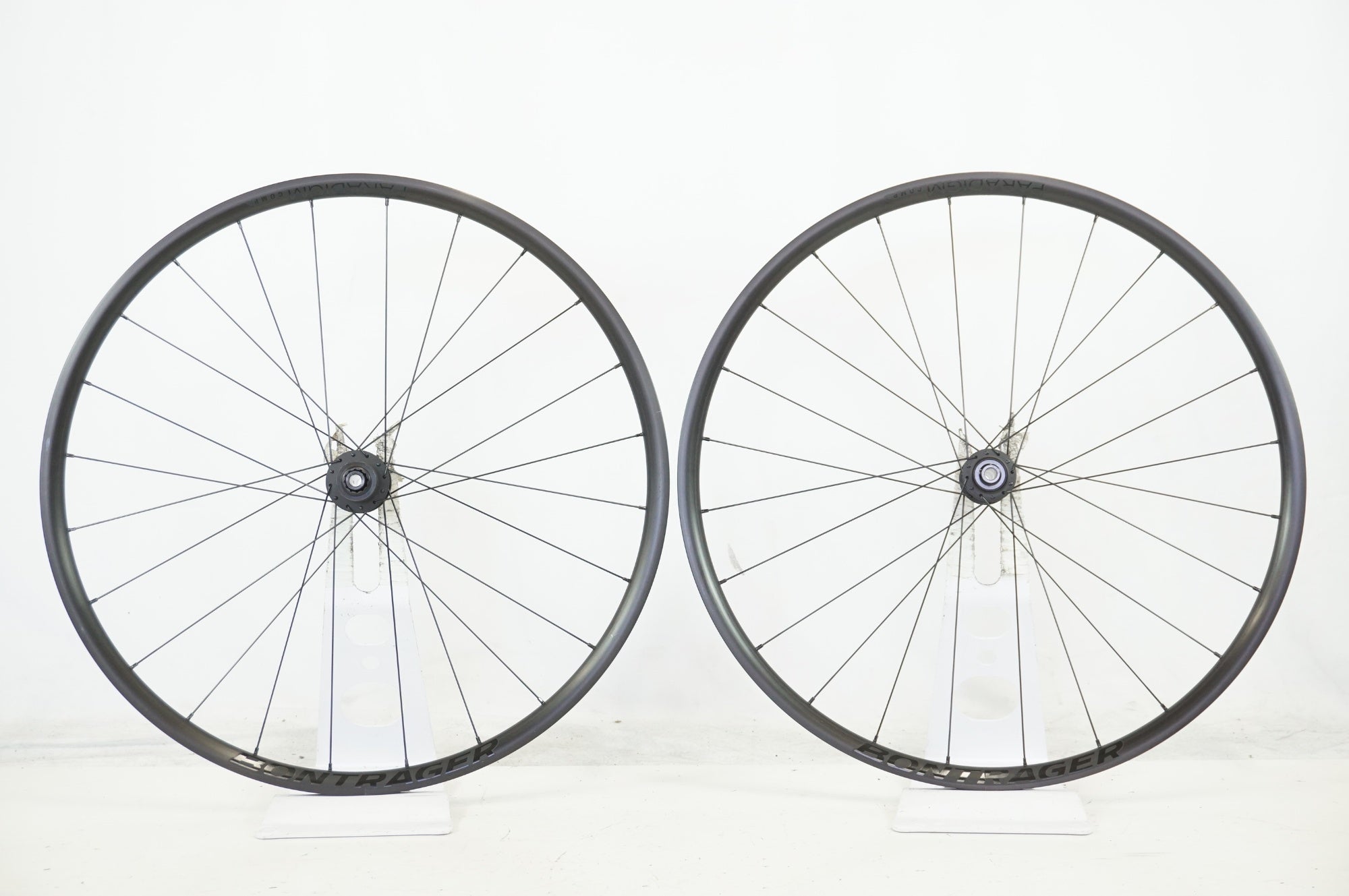 BONTRAGER 「ボントレガー」 PARADIGM COMP DISC SHIMANO11s ホイール