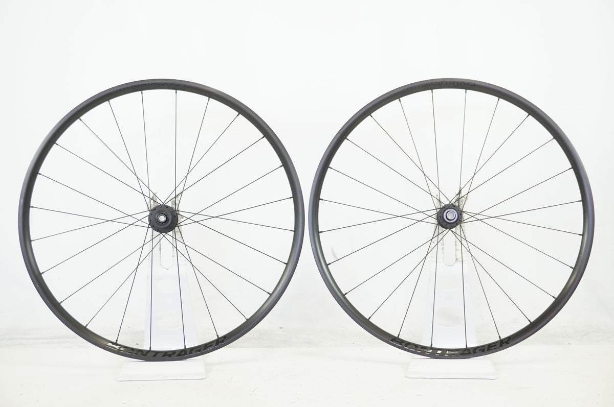 BONTRAGER 「ボントレガー」 PARADIGM COMP DISC SHIMANO11s ホイールセット / 宇都宮店