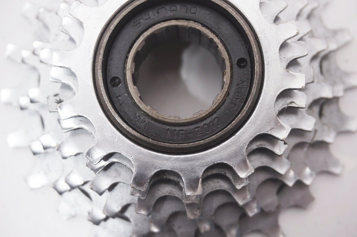 SHIMANO 「シマノ」 MF-Z012 14-24T 6速 スプロケット / バイチャリ世田谷店