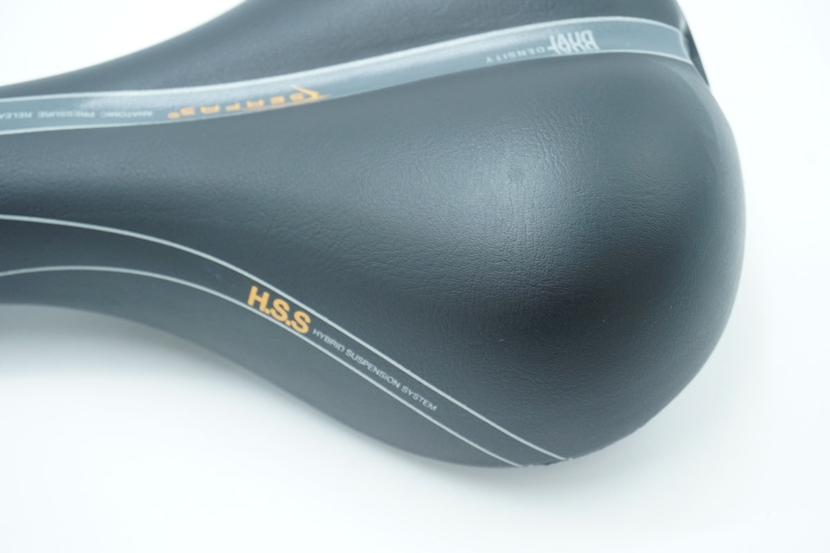 SERFAS「サーファス」 E-GEL DUAL DENSITY サドル/ 京都西院店