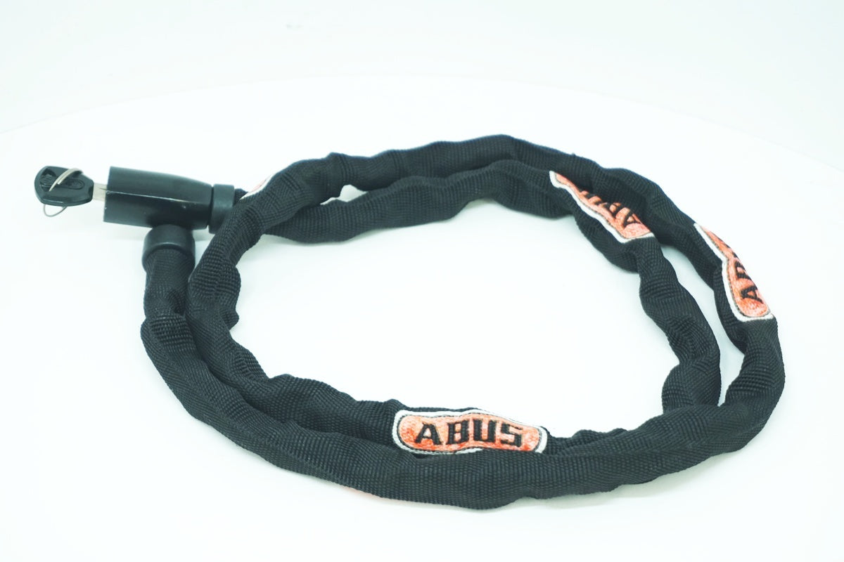 ABUS 「アバス」 4804K/110 チェーンロック / 大阪美原北インター店