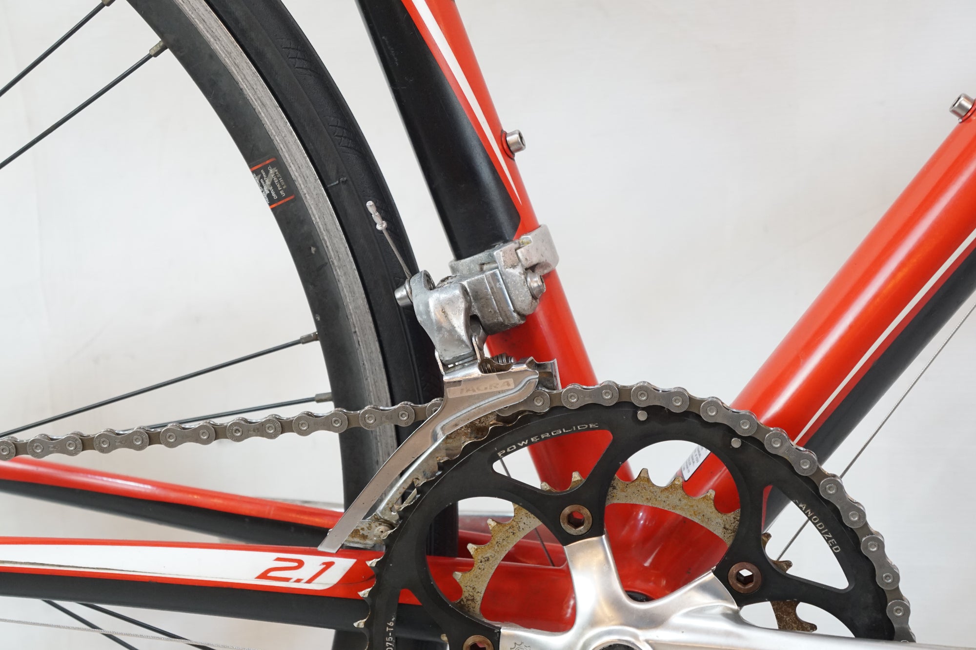 TREK 「トレック」 2.1C 2009年モデル ロードバイク / バイチャリ浦和ベース