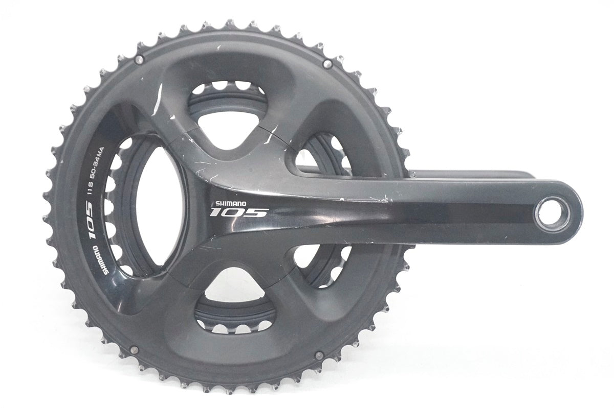 SHIMANO 「シマノ」 105 FC-5800 50-34T 170mm クランク / 奈良店